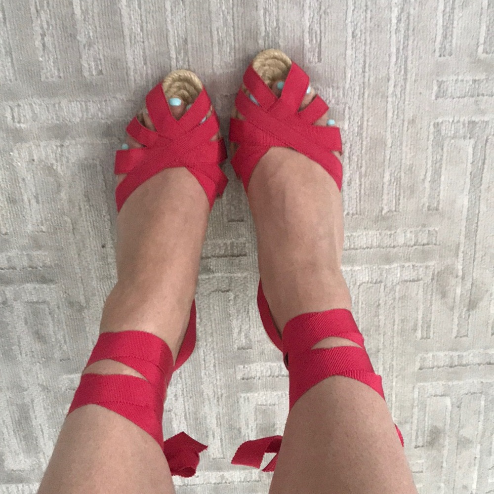 Ferragamo sandals